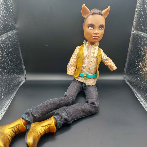 Monster High TLC lot (Clawd, Clawvenus, and Meowlody) - Picture 3 of 7